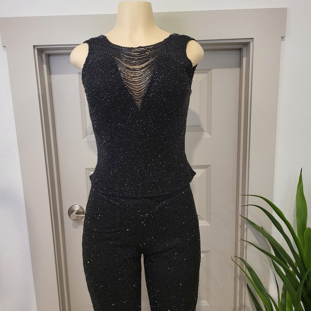 Pant and top